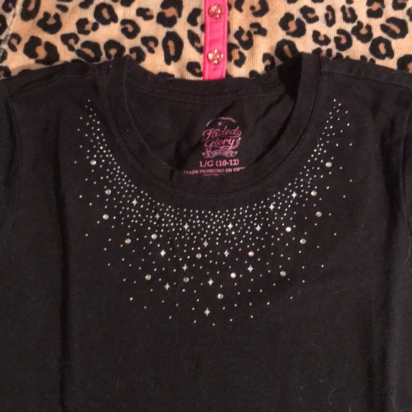 Faded glory shirt bundle - Picture 2 of 6